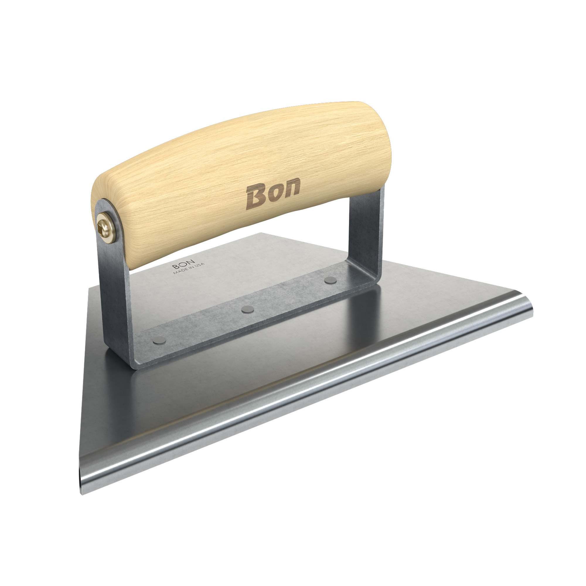 Bon, Tapered Edger - 8 To 3 - 1/4 R 3/8 Lip Wd, Model# 12-830